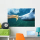 Underwater View Wall Mural