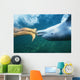 Underwater View Wall Mural