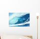 Hawaii, Wave Tube Forming Wall Mural
