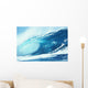 Hawaii, Wave Tube Forming Wall Mural