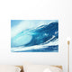 Hawaii, Wave Tube Forming Wall Mural