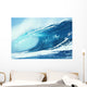 Hawaii, Wave Tube Forming Wall Mural