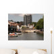 Bristol Waterfront Wall Decal