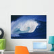 Hawaii, Powerful Wave, White Water Wall Mural