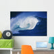 Hawaii, Powerful Wave, White Water Wall Mural