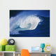 Hawaii, Powerful Wave, White Water Wall Mural