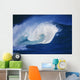 Hawaii, Powerful Wave, White Water Wall Mural