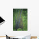 Hawaii, Kauai, Mt Waialeale, Wettest Spot On The Island Wall Mural