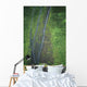 Hawaii, Kauai, Mt Waialeale, Wettest Spot On The Island Wall Mural