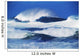 Big Waves, Stormy Water With Whitewash And Spray Wall Mural