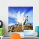 Pegasus Wall Mural