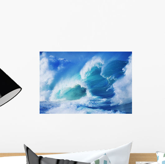 Hawaii, Oahu, North Shore Wall Mural