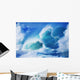 Hawaii, Oahu, North Shore Wall Mural
