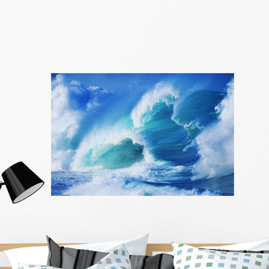Hawaii, Oahu, North Shore Wall Mural