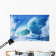 Hawaii, Oahu, North Shore Wall Mural