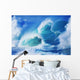 Hawaii, Oahu, North Shore Wall Mural