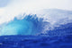Hawaii, Oahu, Perfect Wave At Pipeline Wall Mural