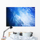 Hawaii, Oahu, Perfect Wave At Pipeline Wall Mural