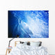 Hawaii, Oahu, Perfect Wave At Pipeline Wall Mural