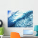 Hawaii, Oahu, Perfect Wave At Pipeline Wall Mural