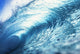 Hawaii, Oahu, Perfect Wave At Pipeline Wall Mural