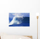 Hawaii, Oahu, Perfect Wave At Pipeline Wall Mural