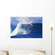 Hawaii, Oahu, Perfect Wave At Pipeline Wall Mural