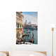 Grand Canal and Basilica Wall Mural