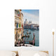 Grand Canal and Basilica Wall Mural