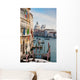 Grand Canal and Basilica Wall Mural