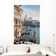 Grand Canal and Basilica Wall Mural