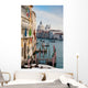 Grand Canal and Basilica Wall Mural