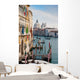 Grand Canal and Basilica Wall Mural