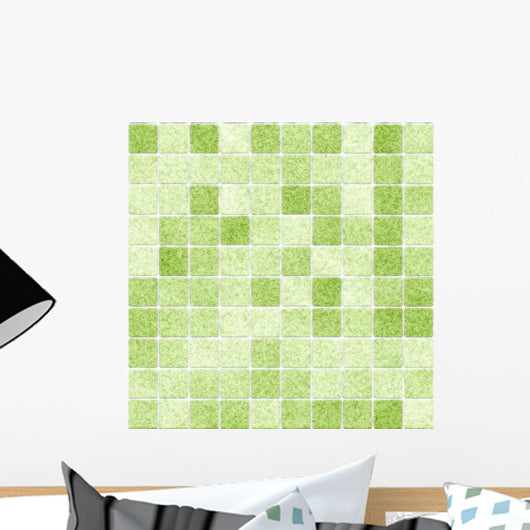 Seamless Tile or Wallpaper Wall Decal Design 1