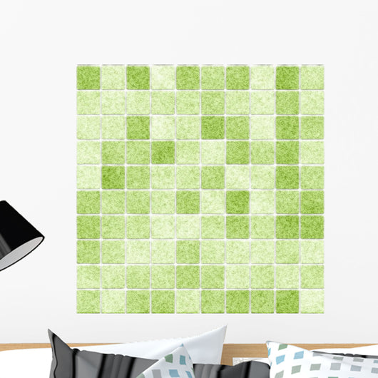 Seamless Tile or Wallpaper Wall Decal Design 1