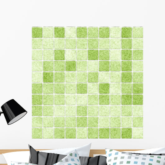 Seamless Tile or Wallpaper Wall Decal Design 1