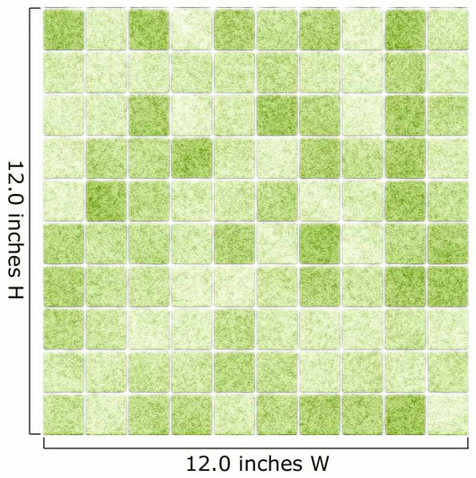 Seamless Tile or Wallpaper Wall Decal Design 1