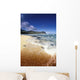 Hawaii, Kauai, Poipu, Shipwrecks Beach, White Sands, Shoreline Water Wall Mural
