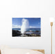 Hawaii, Kauai, Poipu, South Shore, Spouting Horn Blow Hole Wall Mural