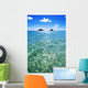 Clouds And Mokulua Islands Wall Mural