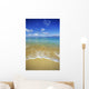 Calm Turquoise Ocean Wall Mural