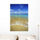 Calm Turquoise Ocean Wall Mural