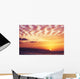 Dramatic Clouds Wall Mural