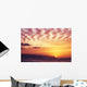 Dramatic Clouds Wall Mural