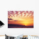 Dramatic Clouds Wall Mural