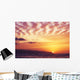 Dramatic Clouds Wall Mural