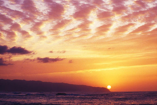 Dramatic Clouds Wall Mural