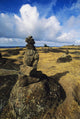 Maui, Northwest Coast, Rock Stacks In An Area Of Hiking Trails Wall Mural