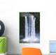 Close-Up Of Cascading Waterfall Wall Mural