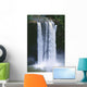 Close-Up Of Cascading Waterfall Wall Mural